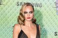 Cara Delevingne’s budget lipstick choice is €9 and we’re stocking up