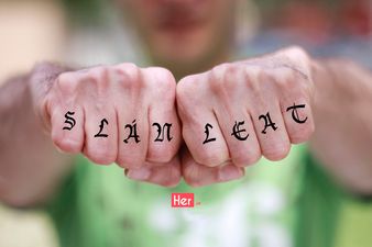 Check out the best knuckle tattoo designs of 2016