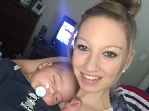 New mother responds brilliantly to being body shamed at her local pool