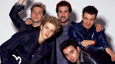 Nostalgia alert! *NSync had a mini reunion last night