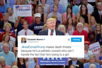 Donald Trump gun remarks seen as a hint that someone should shoot Hillary Clinton