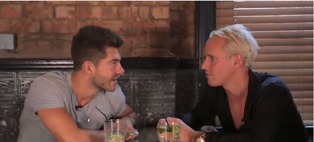 Watch Made in Chelsea’s Alex and Jamie try find themselves movie dates