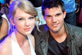 Taylor Lautner confirms Taylor Swift song is about him