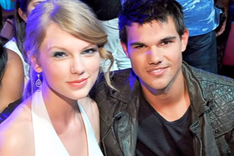 Taylor Lautner confirms Taylor Swift song is about him