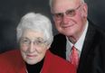Elderly couple who were married for 62 years die minutes apart