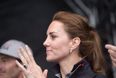 Everyone thinks this French cyclist is Kate Middleton’s doppelgänger