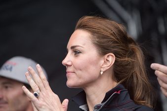 Everyone thinks this French cyclist is Kate Middleton’s doppelgänger