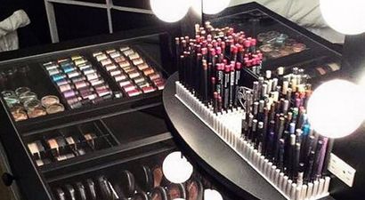 Makeup hoarders will go crazy for this genius idea
