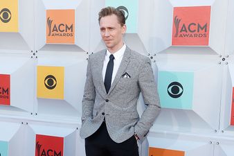 There’s something fishy about Tom Hiddleston’s Instagram