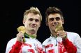 ‘Daily Mail’ has pissed everyone off with this dig at the hug between British Olympic gold winners