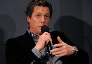 Hugh Grant’s idea of a happy marriage is seriously questionable