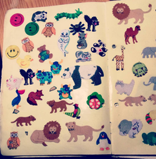 7 things anyone who owned a sticker album knows to be true