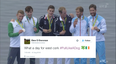 The most Irish phrases are trending on Twitter to describe the O’Donovan win
