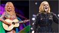 Dolly Parton wrote about Adele in her new song