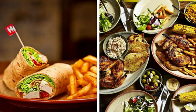 How to eat healthy at Nando’s without ruining your diet