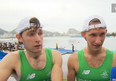 The O’Donovan brothers BBC interview was just glorious