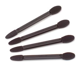 FINALLY! The genius way to put those eyeshadow applicators to use