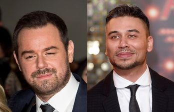 Danny Dyer isn’t too impressed with Ricky Norwood’s CBB appearance