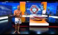 Gary Lineker responds to viewers who say he ‘bottled’ underwear bet by presenting MOTD in ‘shorts’