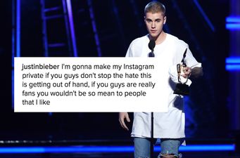 Justin Bieber is ready to go to war against his own ‘fans’