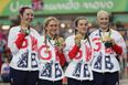 This is how much Olympians earn for winning a gold medal