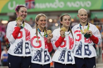 This is how much Olympians earn for winning a gold medal