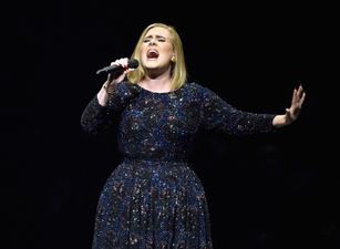 Adele is taking a ten year break from touring
