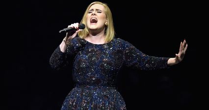 Adele fans are legitimately bidding on air that she’s breathed