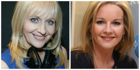 Who’d win in a fight between Miriam O’Callaghan and Claire Byrne? One woman tries to find out