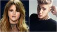 Selena Gomez and Justin Bieber got in a fairly public spat and things got awkward