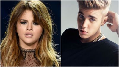 Selena Gomez and Justin Bieber got in a fairly public spat and things got awkward