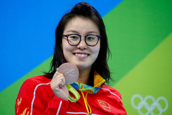 This Olympian is our new hero for talking about how her period affects her performance