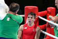 Olympic boxer Michael Conlan attacks “cheating b*stards” after losing his fight