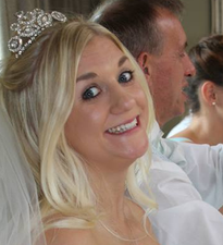 New bride sells her dress on eBay to fund divorce from cheating husband