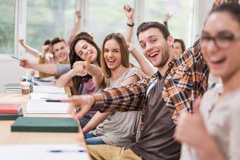 One mum made a hilarious mistake in trying to help her son in going back to college