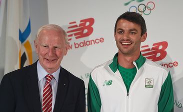 UPDATE: Olympic Council of Ireland President Pat Hickey has temporarily stepped down