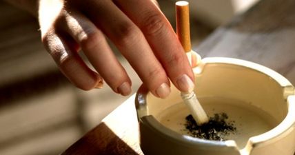 Quitting smoking has a major non-health benefit