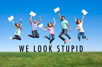 Students banned from jumping with their Leaving Cert results