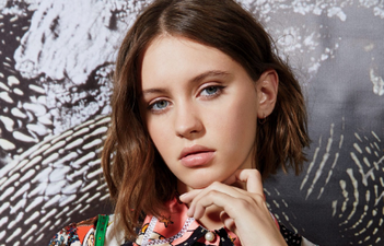 The internet is losing it over Jude Law’s daughter