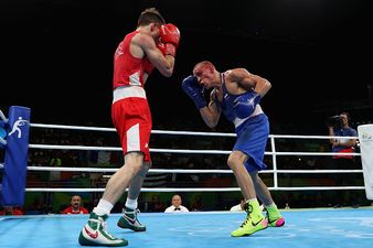 BREAKING: Vladimir Nikitin won’t take part in tomorrow’s Olympic semi-final after Michael Conlan fight
