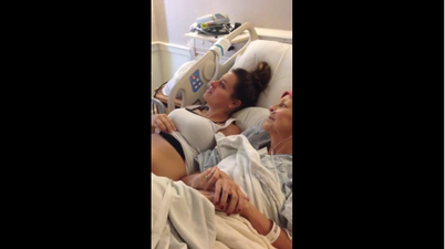 Terminally ill woman finds out gender of her grandchild days before passing away