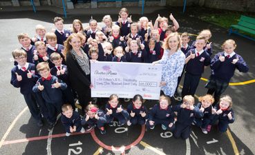 Electric Picnic organisers help fund land for local school