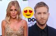 Wait until you hear what Mollie King just said about Calvin Harris