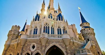 A dream come true! You can now build your own Disney castle