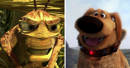 Can you name all 20 of these supporting Pixar characters?