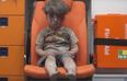 The world needs to pay attention to this image of an injured 5-year-old child