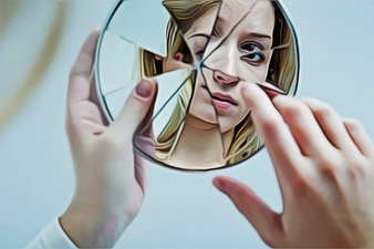 My anxiety speaks and this is what it says