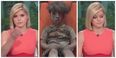 TV journalist cries on air while giving emotional report about haunting video of Syrian boy