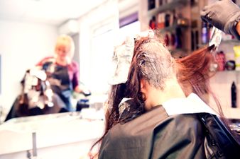 There’s a new hair trend ruling Instagram and it’s ideal for autumn