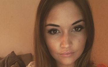 Jacqueline Jossa has gone honey blonde and we’re obsessed